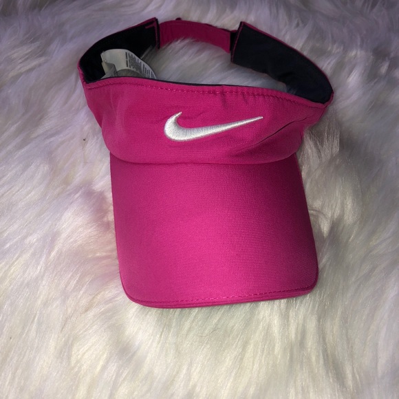 Nike Other - Nike Golf Hot Pink Hat One Size